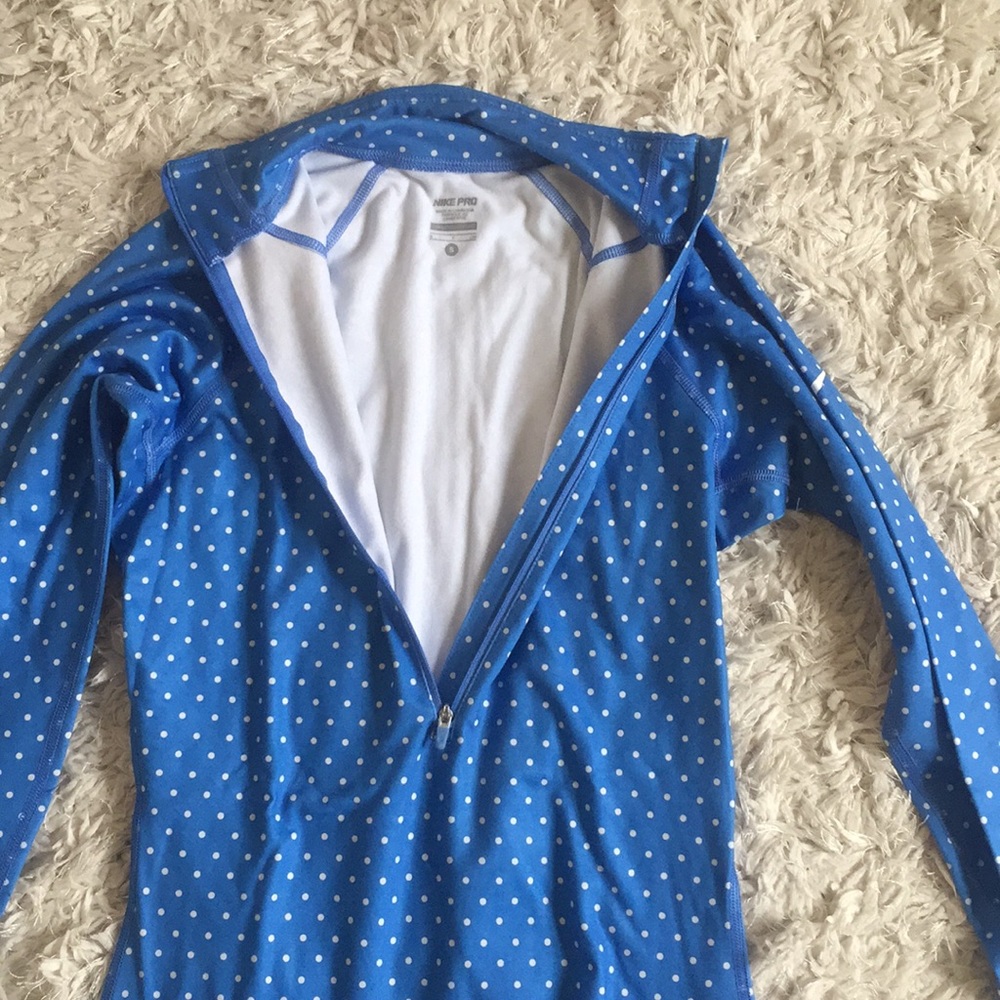 Nike Running Tight Fit Outer Shell - image 2